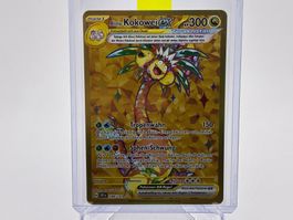 Stürmische Funken  - Alola-Kokowei ex  (SSP 248) - DE